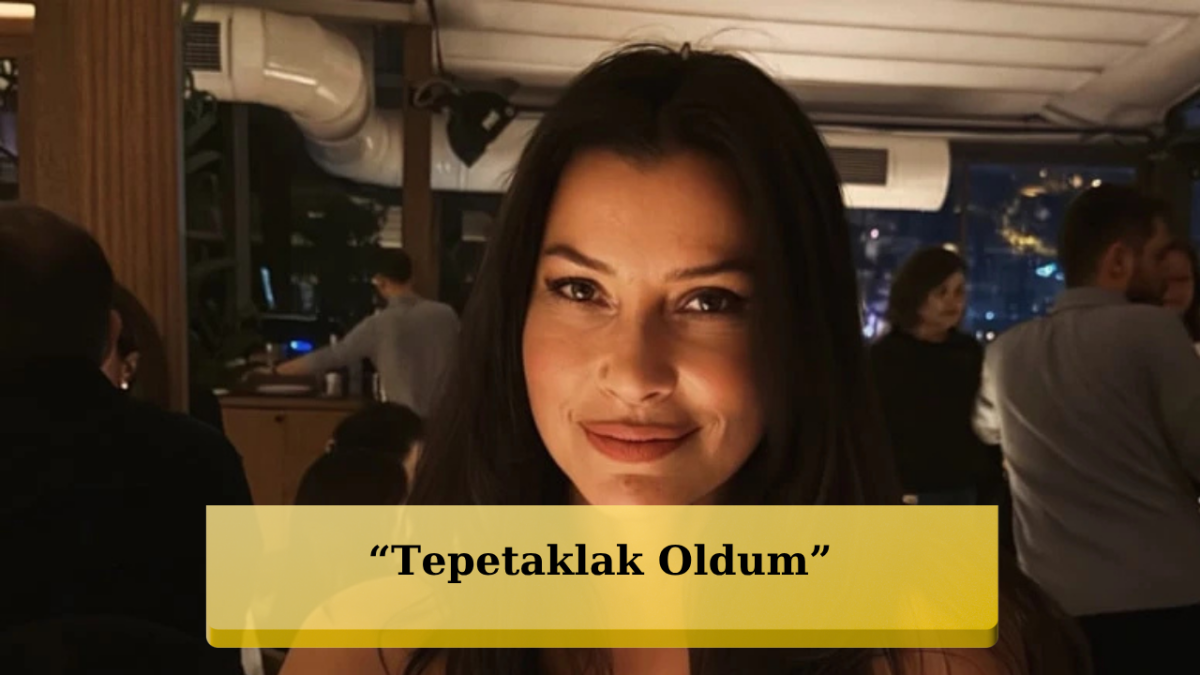 Müjde Uzman'dan Samimi Yaş Günü İtirafı: 