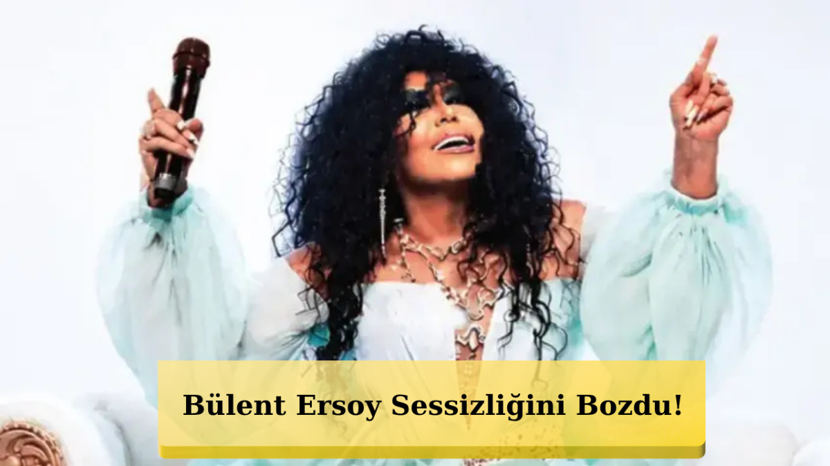 Bülent Ersoy'dan Olay Hamle! Fragman'ı Baştan Yarattı