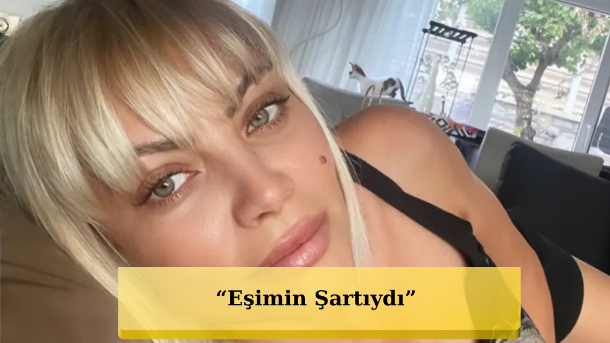 Seray Sever Şehri Terk Etti! Bodrum'da Çiftlik Hayatı Yaşamaya Başladı