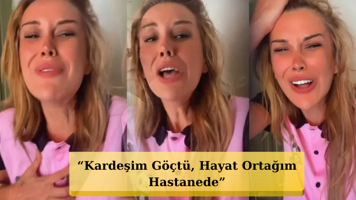 Polat Ailesinde Kara Bulutlar: Dilan Polat Hastaneye Yatırıldı, Ziyaretler Yasaklandı!