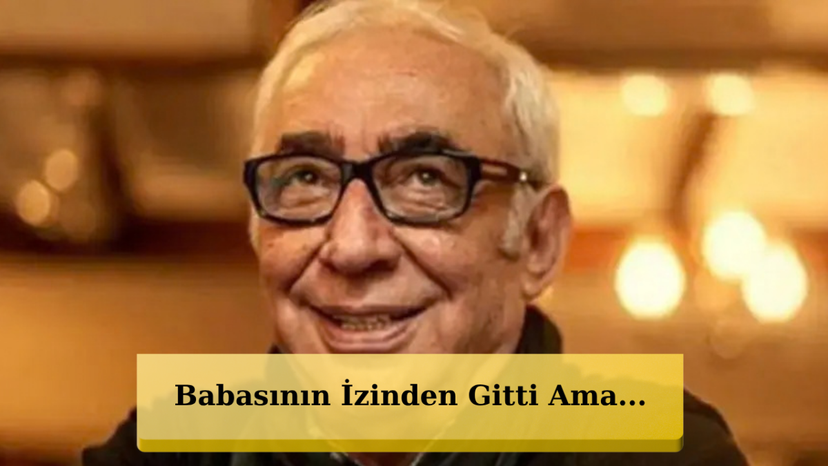 Şener Şen de Bir Nepo Baby miydi? Ünlü Oyuncunun Kariyerinin Başlangıcına Yakından Bakınca... 