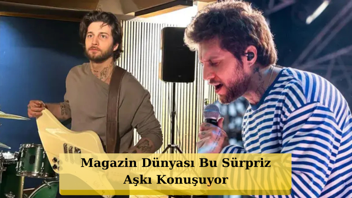 Baba Olmaya Hazırlanan Ufuk Beydemir'in Gizemli Sevgilisi Ortaya Çıktı!