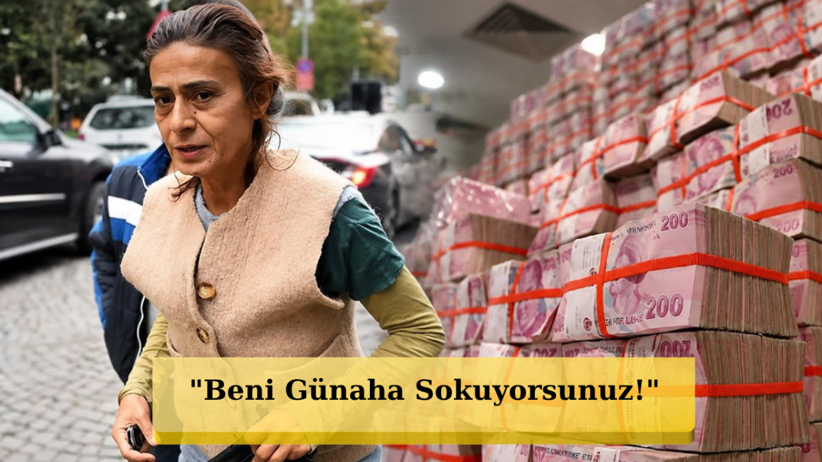 Öğrenince Çıldırdı! Yıldız Tilbe Faizden Gelen Parayı Bakın Ne Yapmış