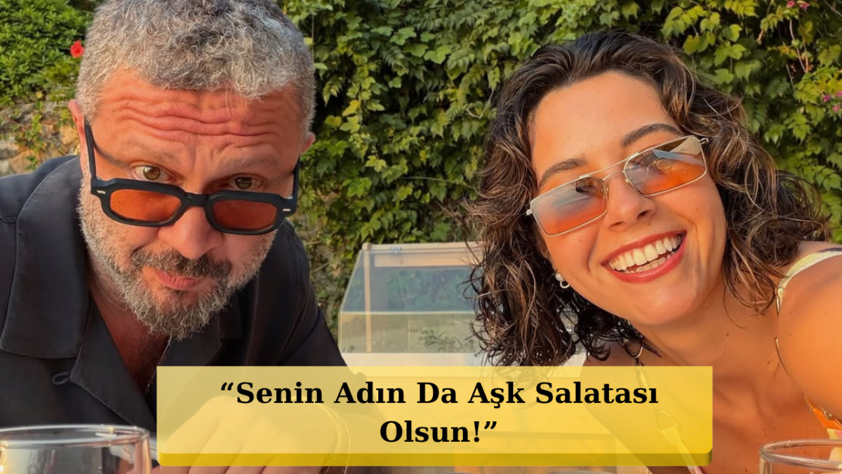 İtalya'dan İlk Balayı Kareleri Geldi! Ayşe Şeyma Keten'den İbrahim Selim'e Romantik Not!