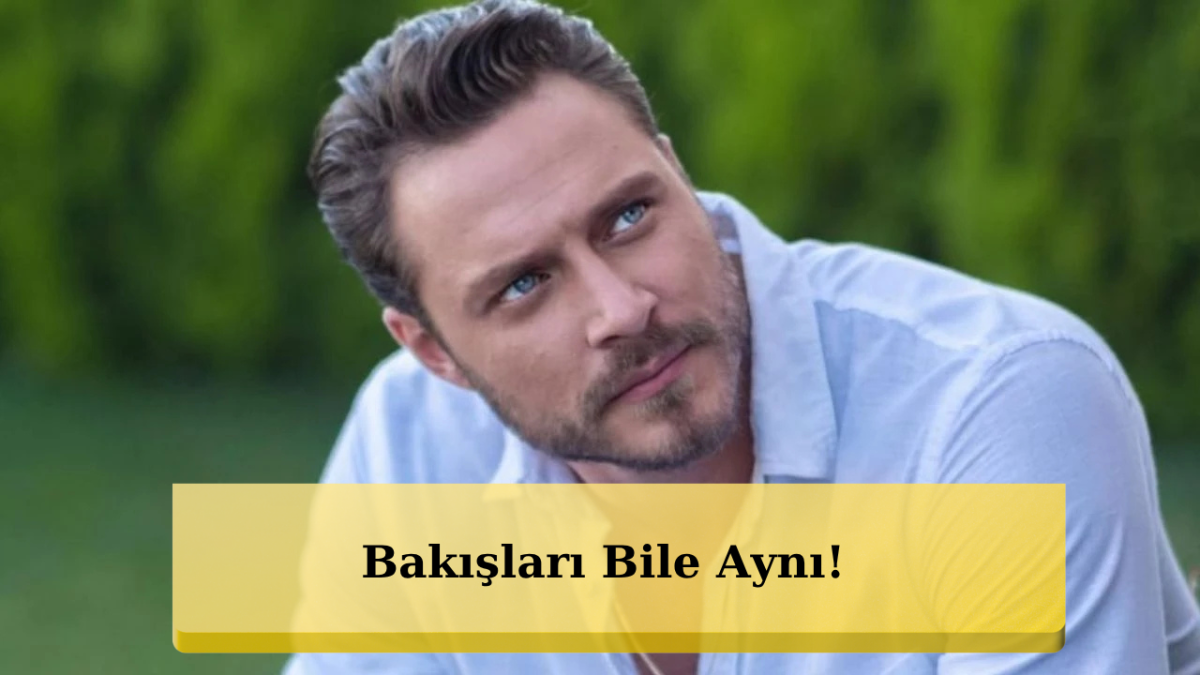 Karizmatik Oyuncunun En Güzel Rolü!