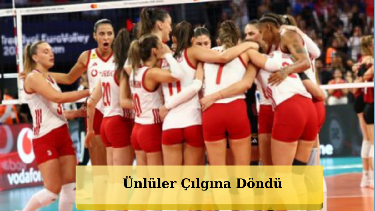 Filenin Sultanları Yine Zirvede! Ünlü İsimlerden Olay Mesajlar