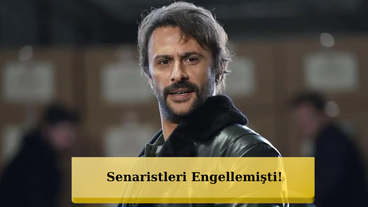Taşacak Bu Deniz Setinde İpler Koptu! Gezep Karakterinin Kovulma Nedeni Şok Ettі!