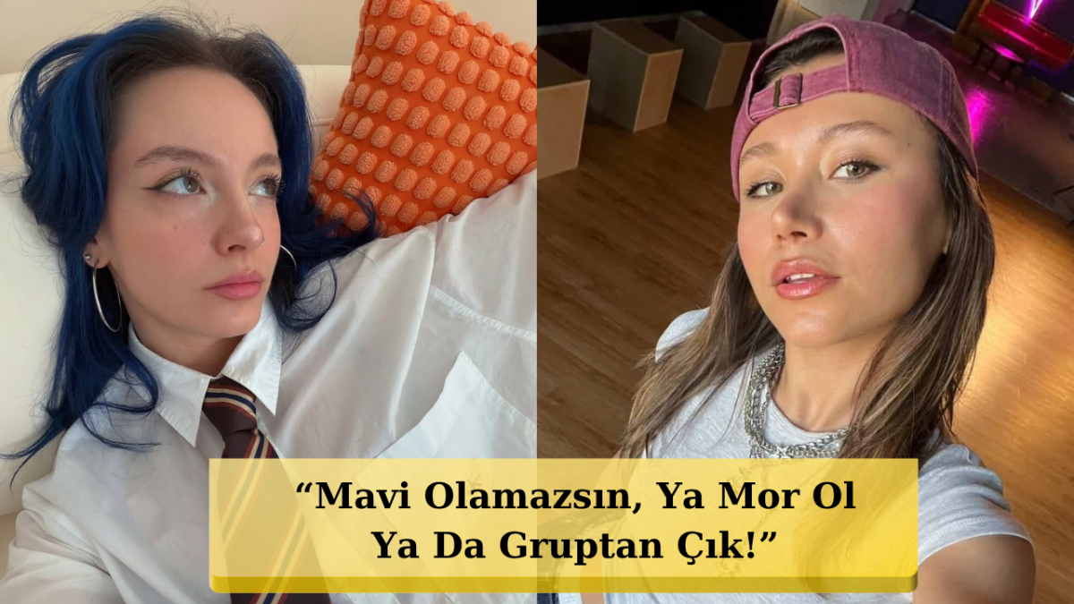 Zeynep Oktay Ve Hilal Yelekçi'den Sosyal Medyayı Sallayan 