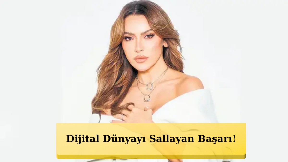 Hadise Şarkılarını Üç Dilde Anlattı: 