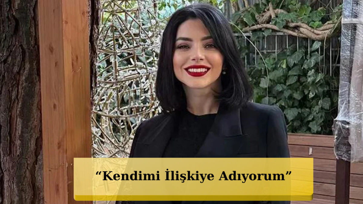 Merve Boluğur’dan Aşkta İtaat Çıkışı: 