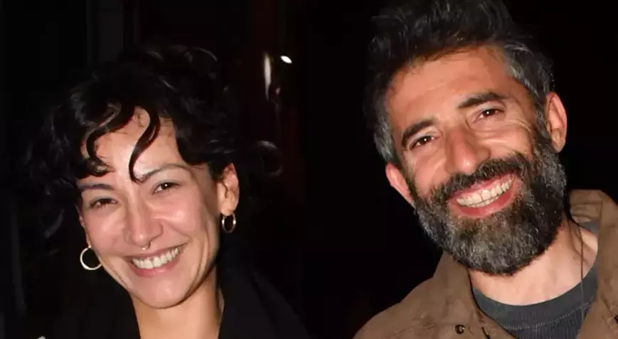 Cemre Melis Çınar ve Mert Turak: 'Eyvah, yakalandık!'