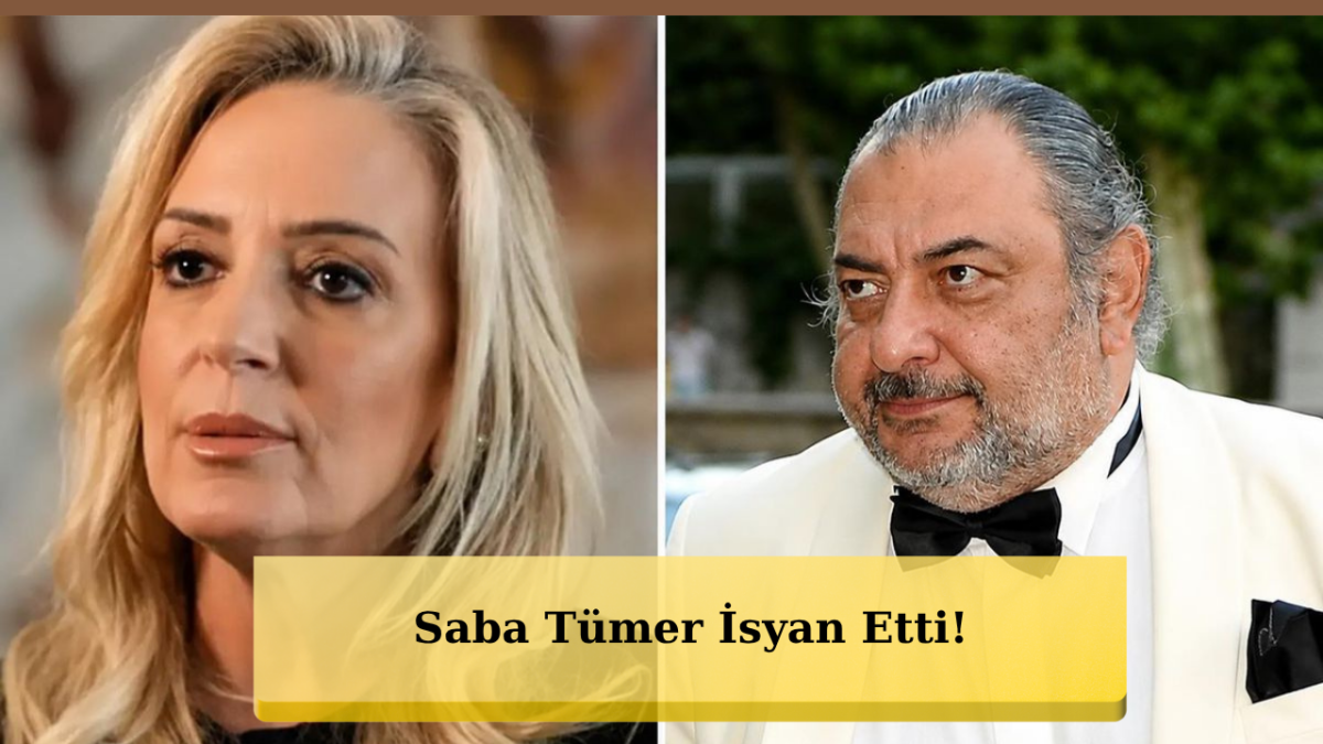 Saba Tümer Cenazede Patladı: 