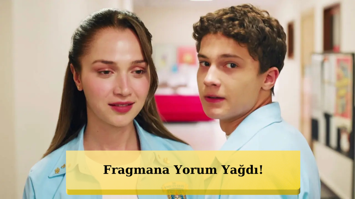 Daha 17 Dizisinden Olay Yaratan 3. Bölüm Fragmanı!