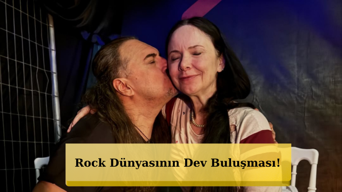 Ogün Sanlısoy'dan Şebnem Ferah'a: Hoş Geldin Şebo!