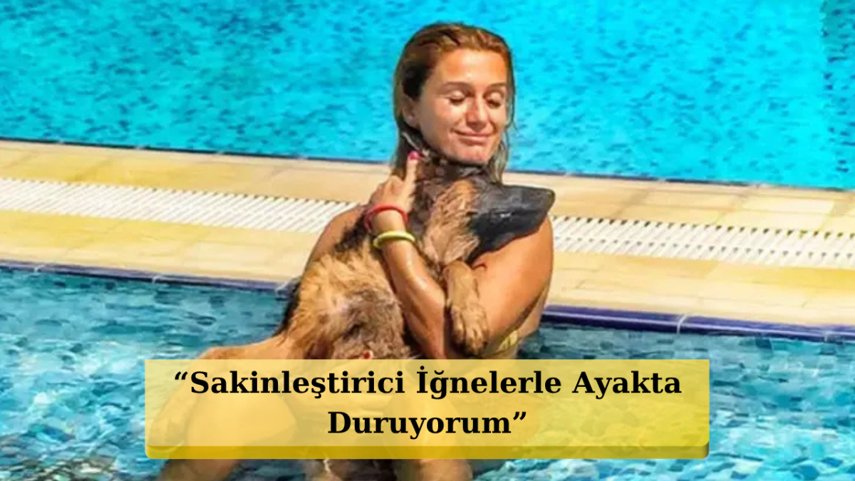 Tuğba Özay'ı Yıkan Veda: 10 Yıllık Can Dostu Herkül Hayatını Kaybetti!