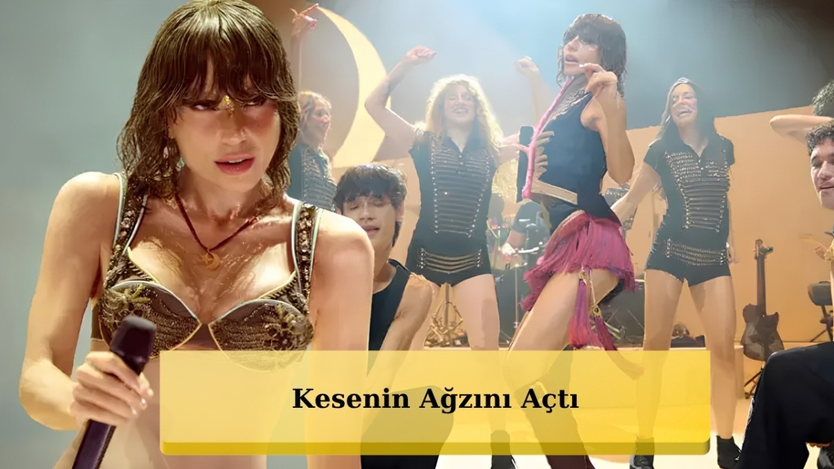 Gülşen İtaat Yok'un Klibi İçin Kesenin Ağzını Açtı