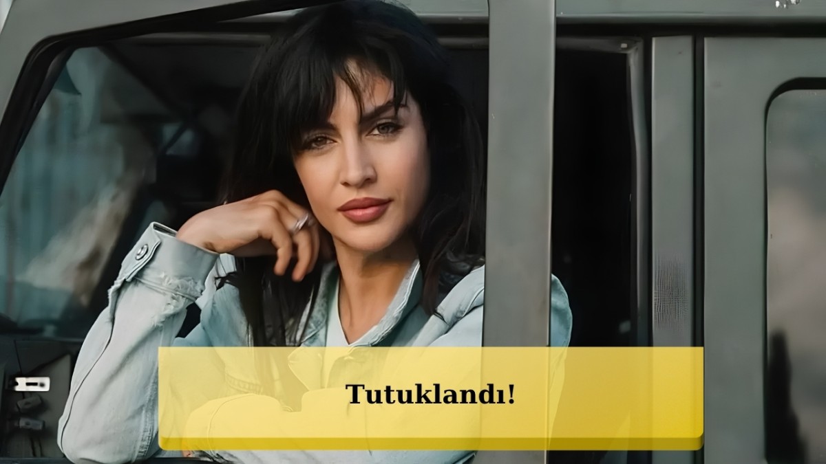 Müstehcenlik Soruşturması: Şarkıcı Tuğba Ekinci Tutuklandı