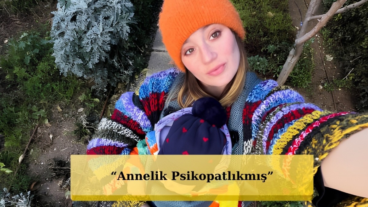 Gizem Karaca'dan Çarpıcı Çıkış: 