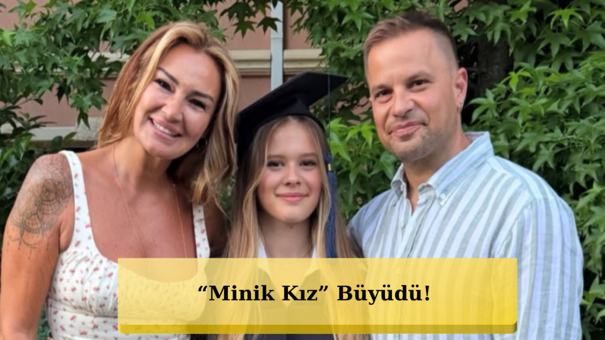 Su Mezun Oldu! Pınar Altuğ ve Yağmur Atacan Duygularına Hakim Olamadı