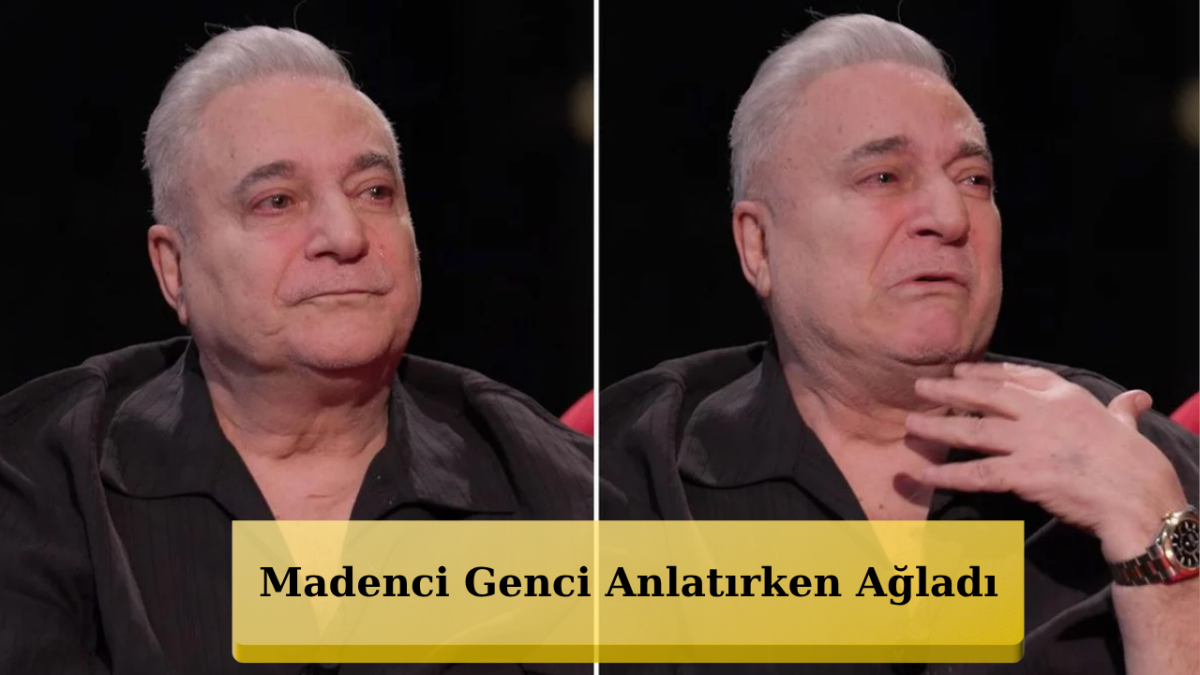 Ekranların En Büyük Vefası! Mehmet Ali Erbil Canlı Yayında Hıçkırıklara Boğuldu