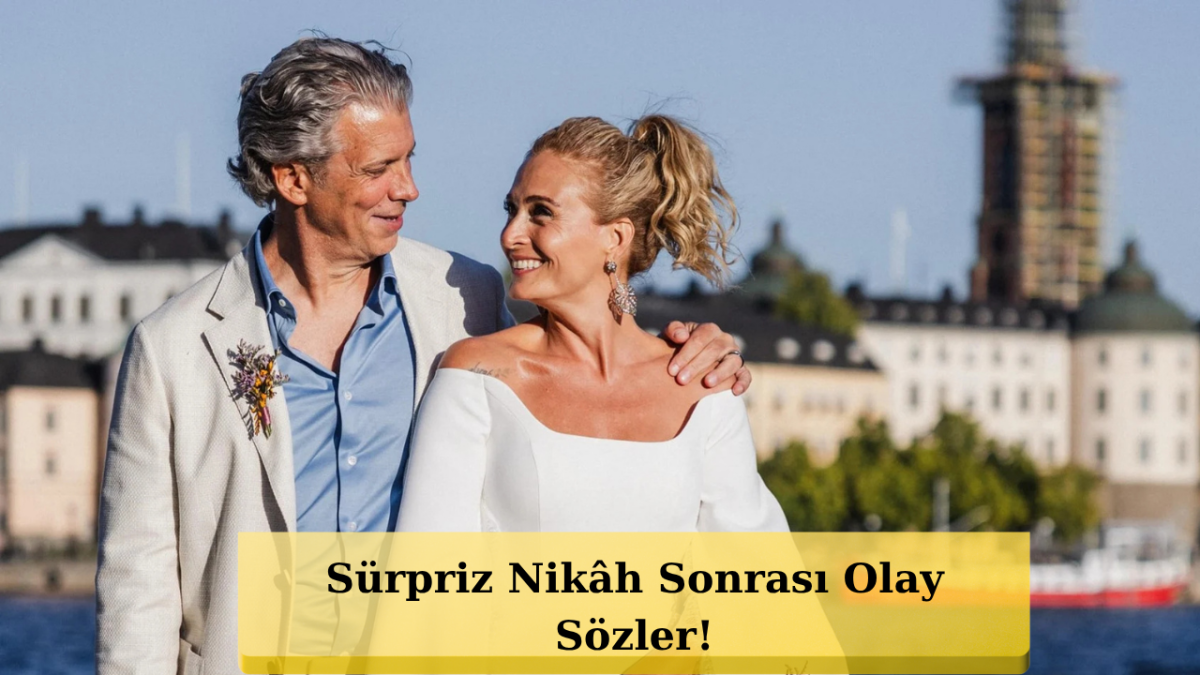 Ceyda Düvenci Aşkını Böyle Anlattı! “Çok Güvende Hissediyorum”