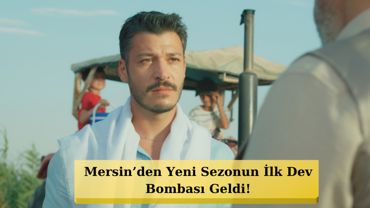 Tarsus'ta Gizemli Hesaplaşma! Mercan Köşk'ün Nefes Kesen Ön İzlemesi Yayındа!