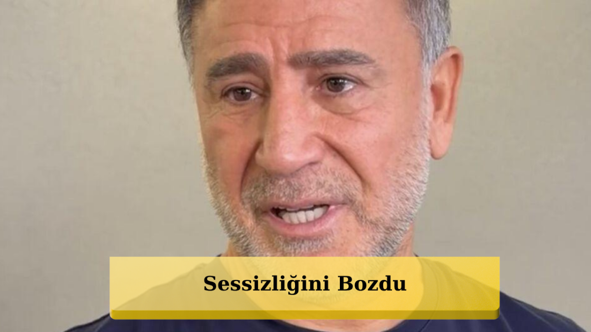 Beraat Eden İzzet Yıldızhan'dan Sert Açıklama: 