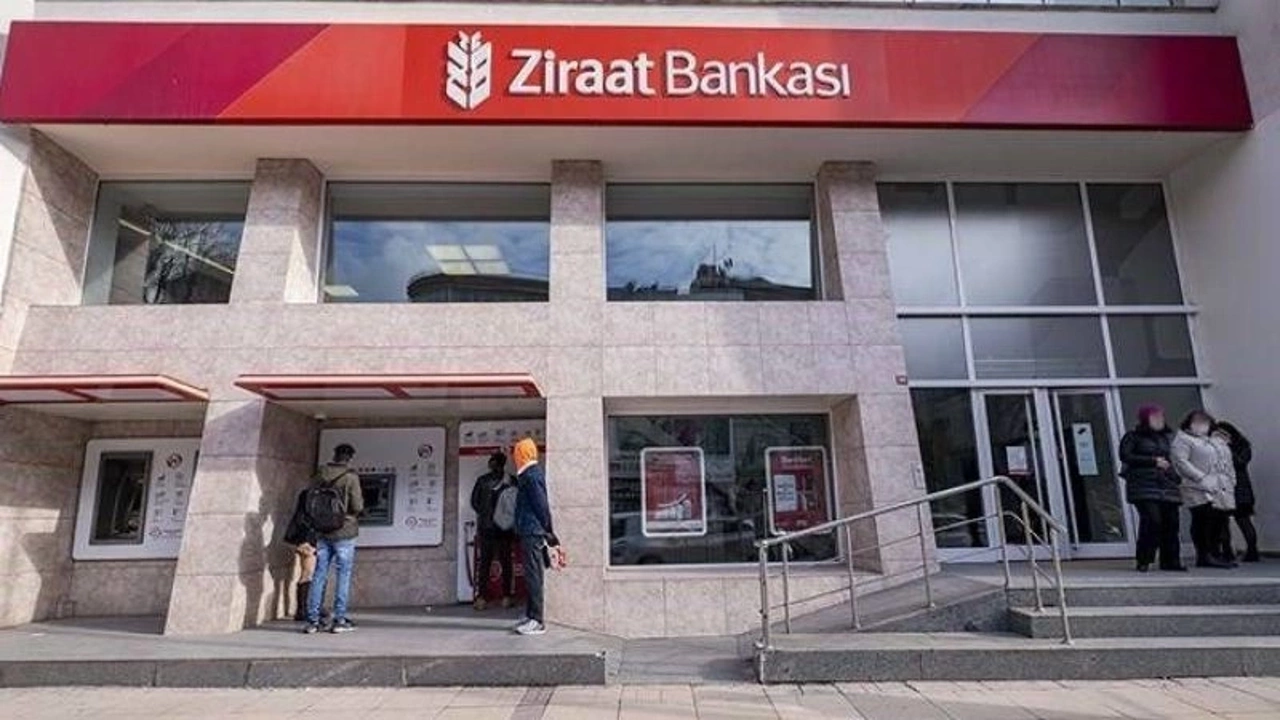 Ziraat Bankası banka hesabı olanlara müjde az önce verildi! Banka 100.000 TLl'ye kadar ödeme vereceğini açıkladı