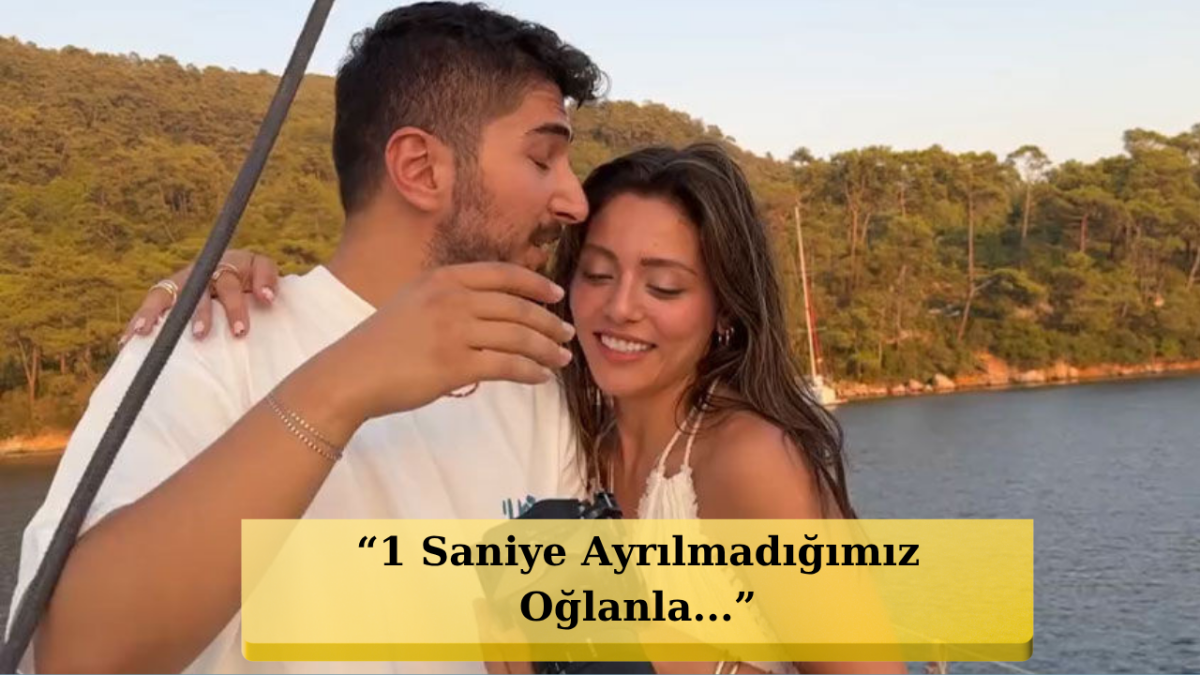 Sıla Türkoğlu ve Ata Ayyıldız'dan Çok Konuşulan İkonik Akım Videosu