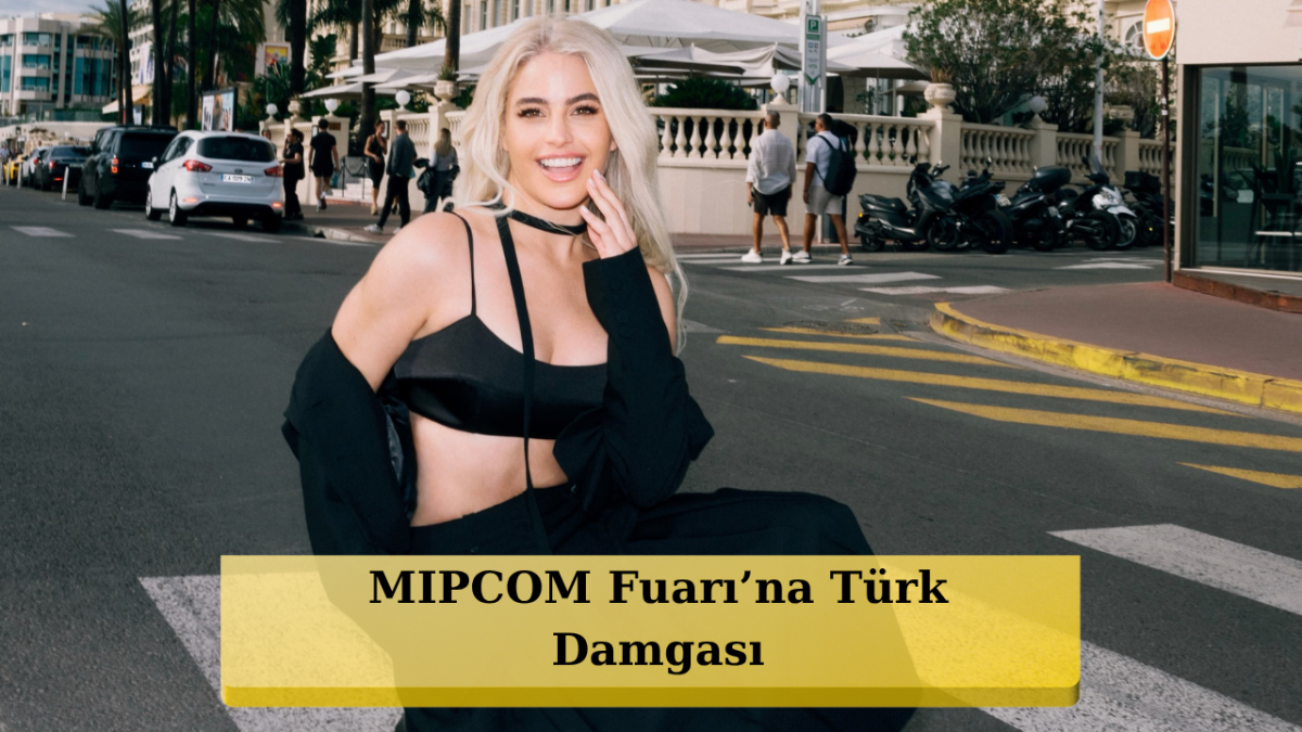 Büşra Pekin'den Cannes Çıkarması: Siyahlar İçindeki Tarzıyla Büyüledi!
