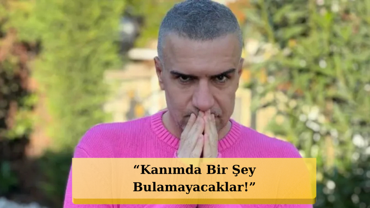 Berdan Mardini'nin Olay Yaratan İfadesinin Detayları!