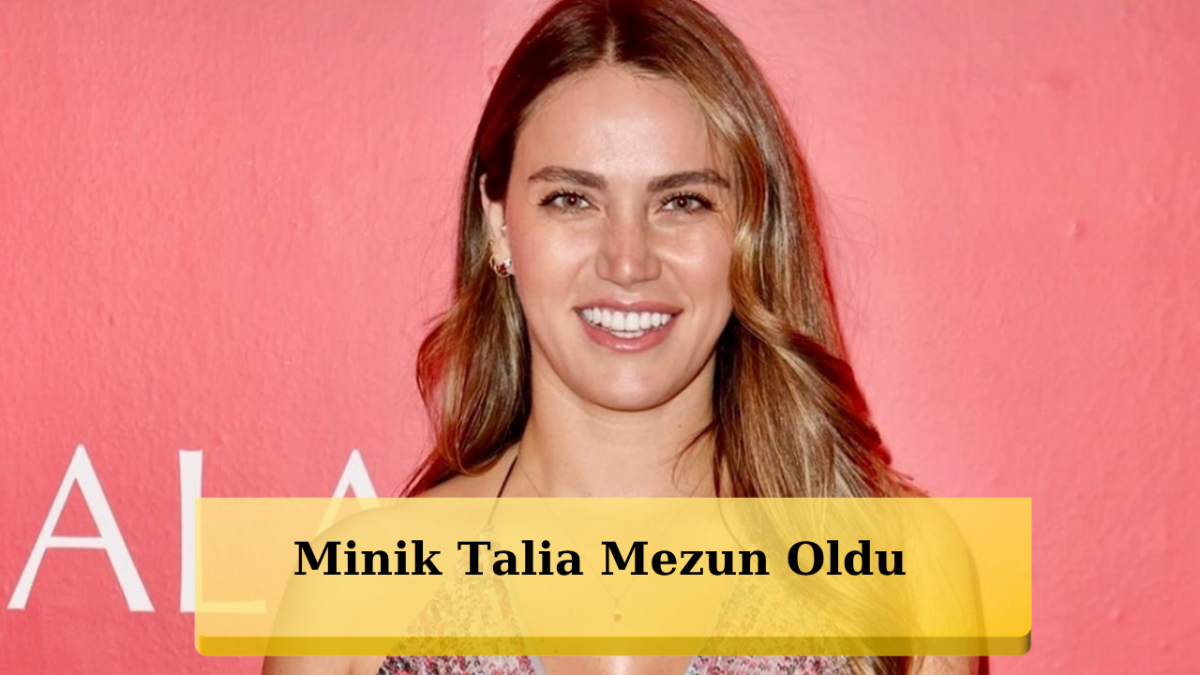 Ceyda Ateş’ten Gurur Dolu Paylaşım!