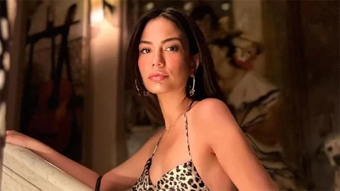 Eşref Rüya'nın Nisan'ı Demet Özdemir'den İddialı Paylaşım: Yeni Kareleri Hayranlarından Tam Not Aldı