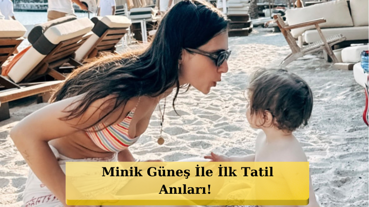 Meriç Aral'dan Annelik İtirafları: 