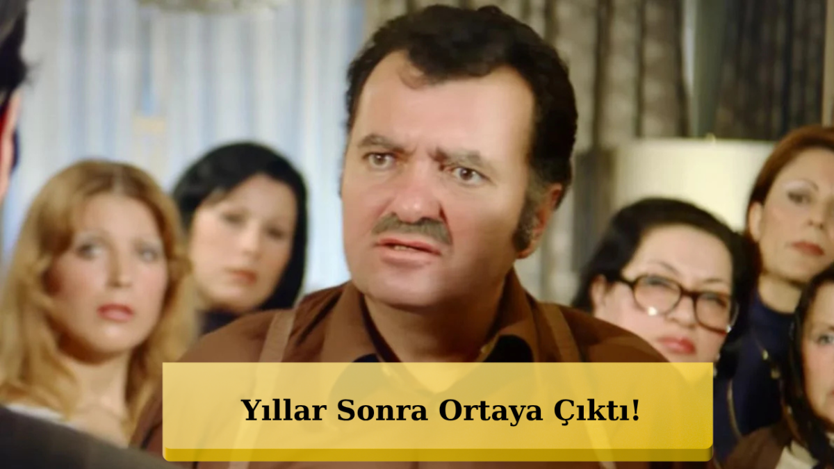 Kapıcılar Kralı'nın Zafer Bey'i Bilge Zobu Bakın Şimdi Nasıl Görünüyor!