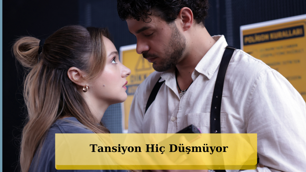 Miray Daner ve Halit Özgür Sarı Başrollü Alıkara'da Sırlar Bir Bir Çözülüyor