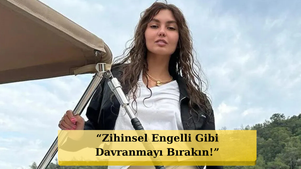 Aile İçi Kriz Mektubu İfşa Oldu! Bahar Candan Babasının WhatsApp Mesajlarını Paylaştı