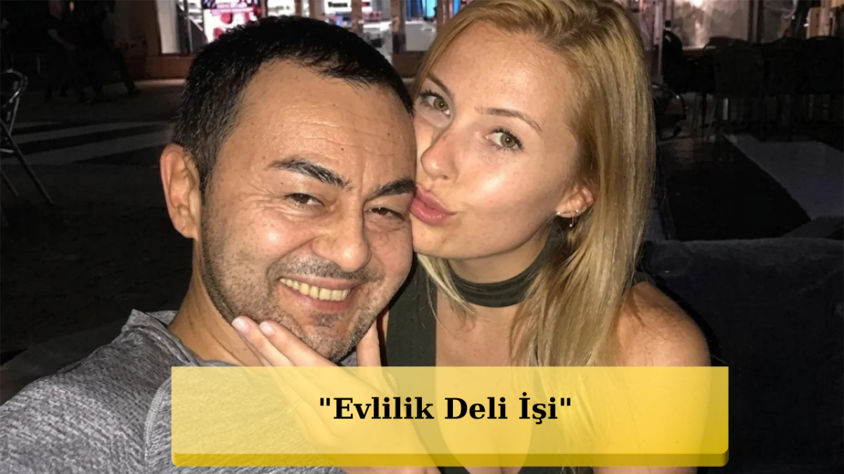 Serdar Ortaç'tan Olay Sözler! Evliliği Yerden Yere Vurdu