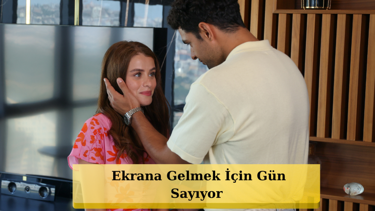 İlayda Alişan ve Berk Bakioğlu Başrolde! Evlilik Güzeldir Dizisinden İlk Detaylar Geldi
