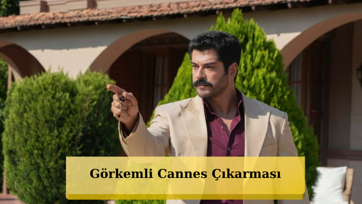 Güneşin Doğduğu Yer'in Kenan Kozan'ı Burak Özçivit Fransa Yolcusu