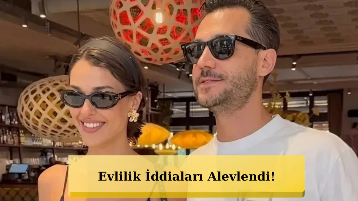 Dilan Çiçek Deniz’den Evlilik Sinyali! Birkan Nasuhoğlu’nu Babasıyla Tanıştırdı