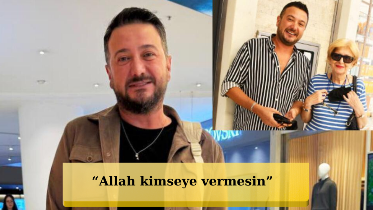 Onur Büyüktopçu'dan Üzen Açıklama: 