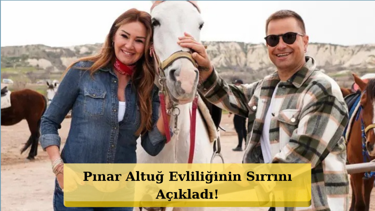 Pınar Altuğ ve Yağmur Atacan’dan Romantik Pozlar!