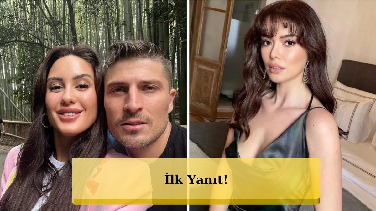 İdris Aybirdi'den Survivor'la Ünlenen Sahra Işık'ın İddialarına İlk Yanıt!