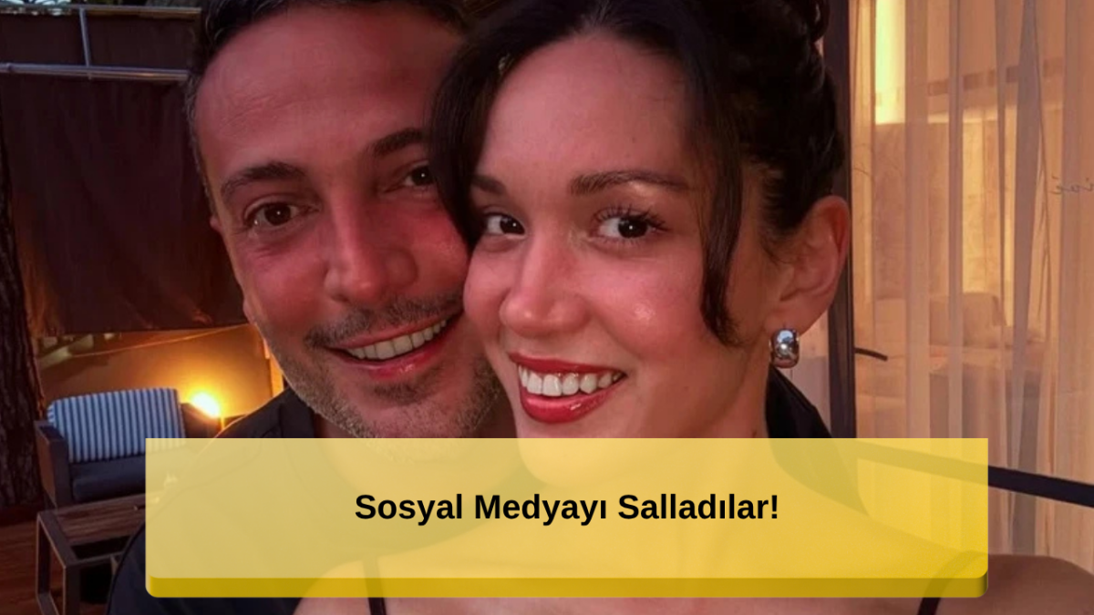 Hazal Subaşı'dan Oğuzhan Koç'a Romantik Kutlama