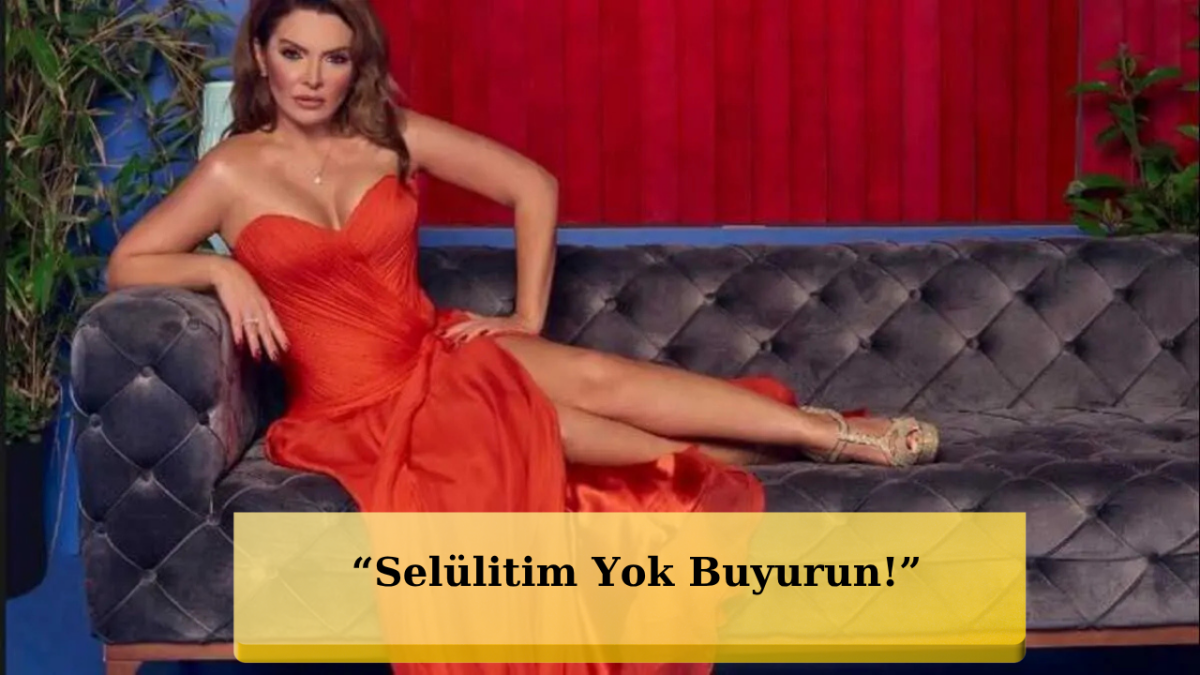 Pınar Eliçe Magazin Dünyasına Rest Çekti: Çekin Beni!