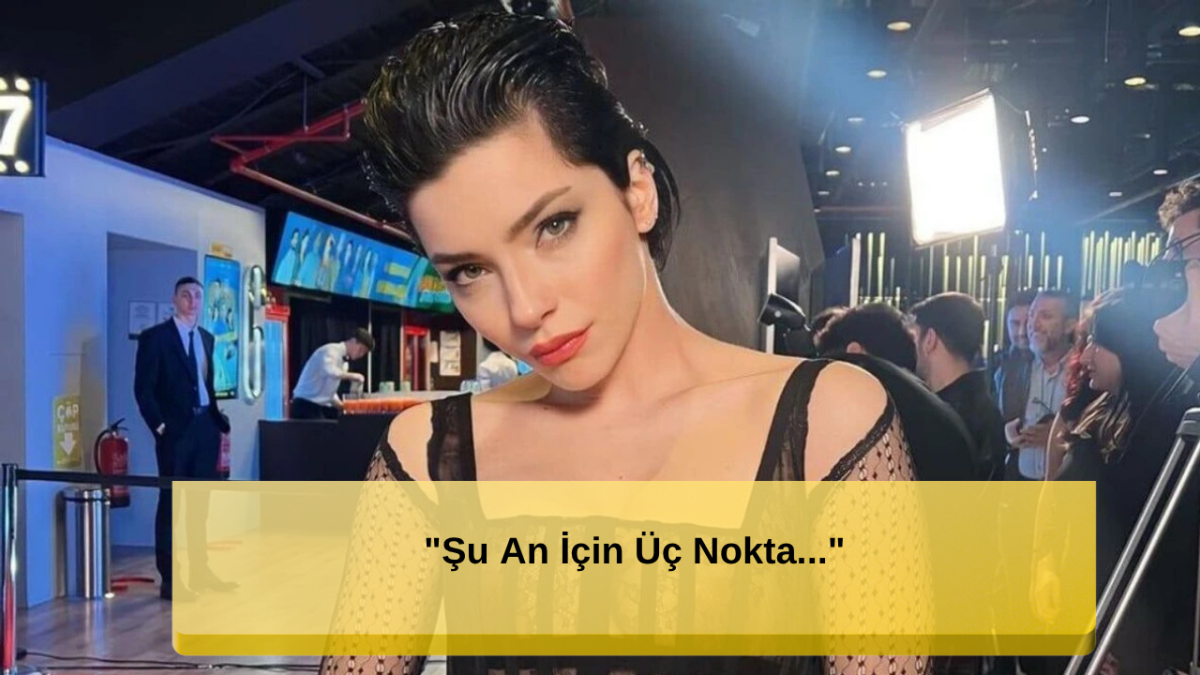Merve Boluğur Ekranlara Dönecek mi? 
