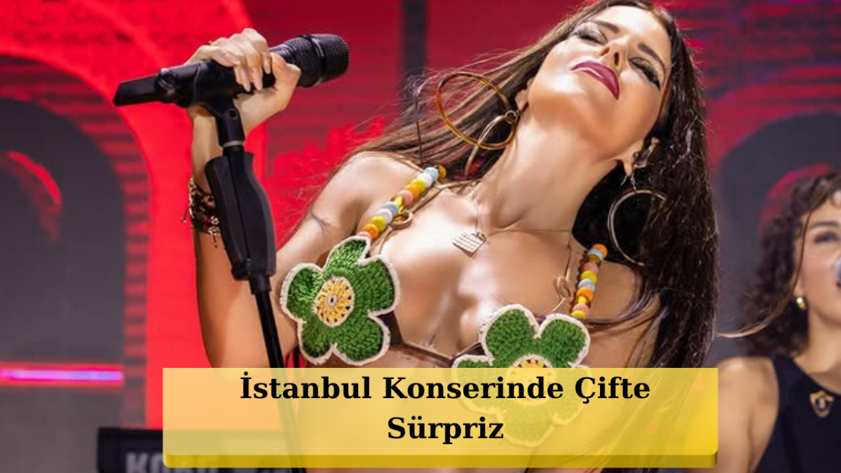 Kuliste Unutulmaz Buluşma! Simge Sağın 5 Hayranına İsme Özel Albüm İmzalayacak