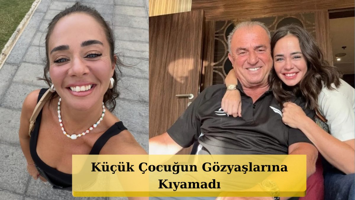 Merve Terim Çetin'den Bodrum'da Alkış Toplayan Hareket: Elbisesiyle Denize Atladı!