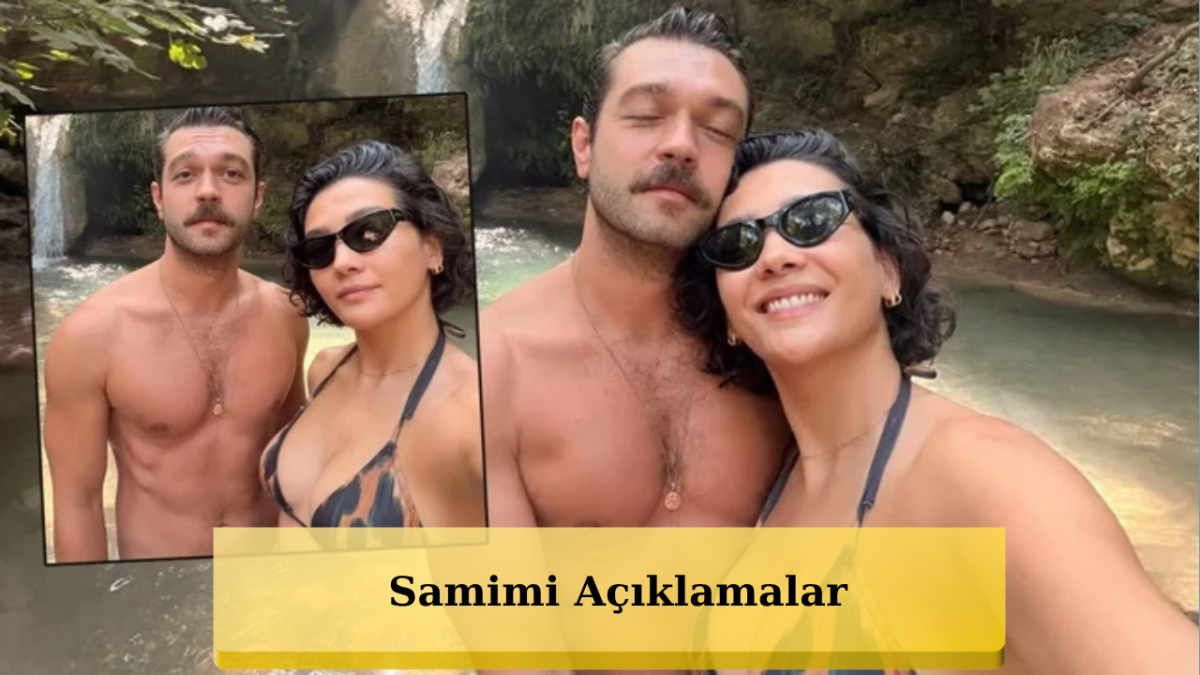 Aybüke Pusat'tan 'Eski Sevgili' Sorusuna Şaşırtan Yanıt!